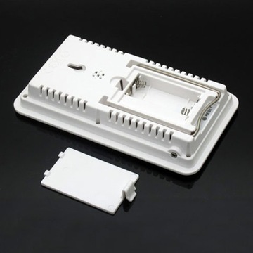 ПОГОДНАЯ СТАНЦИЯ ВНУТРЕННЯЯ НАРУЖНАЯ ГИГРОМЕТР ДАТА ЧАСЫ ТЕРМОМЕТР БУДИЛЬНИК