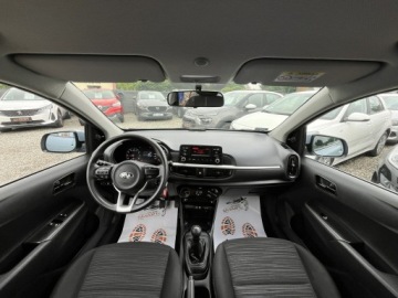 Kia Picanto III Hatchback 5d 1.0 MPI 67KM 2017 Kia Picanto 1Właściciel / Bezwypadek / Salon Pl, zdjęcie 9