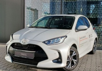 Toyota 2024 Toyota Yaris Yaris Style FV23 Salon PL Serwis ASO Bezwypadkowy 1 wl., zdjęcie 9