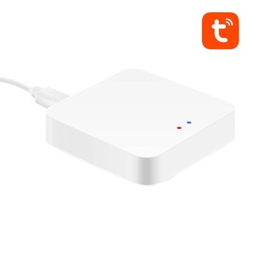 AVATTO ИНТЕЛЛЕКТУАЛЬНЫЙ ШЛЮЗ MULTIHUB ZIGBEE 3.0 КОНТРОЛЛЕР ДИСТАНЦИОННОГО УПРАВЛЕНИЯ