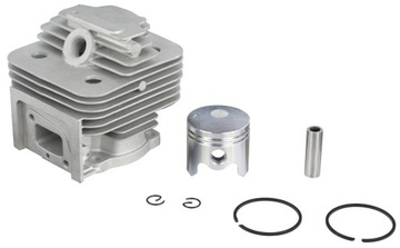 Komplet cylinder+tłok do kosy spalinowej 43cc 40mm