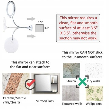 Стоячие и подвесные зеркала оттенков серого и