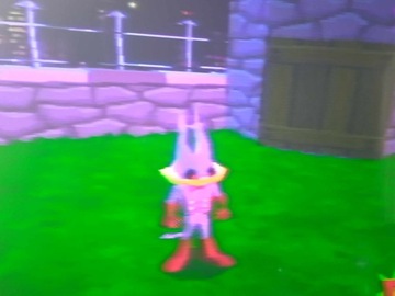 Игра JERSEY DEVIL для PSX ПРОЧИТАЙТЕ ОПИСАНИЕ!!!