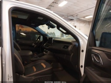  GMC Yukon AT4 2024 5.3l 5.3 Benzyna 355KM, zdjęcie 8