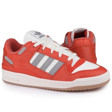 Buty męskie sportowe Adidas Forum Low CL ORIGINALS