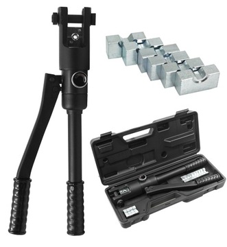 ZACISKARKA PRASKA HYDRAULICZNA DO KABLI 16-300 MM