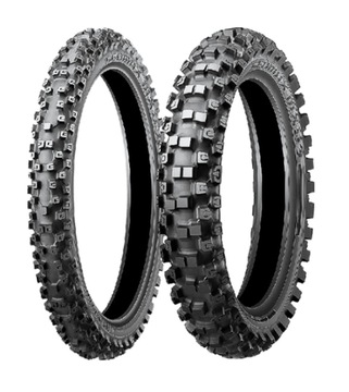 DUNLOP GEOMAX MX53 110/100-18 64M TT 2022 rok.