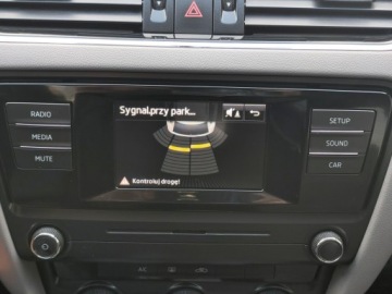 Skoda Octavia III Kombi 1.6 TDI CR DPF 110KM 2015 Škoda Octavia Skoda Octavia Salon RP., zdjęcie 18