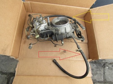 2 MERCEDES W201 190 W124 2.0 M102 RURKA PRZEWOD PALIWA DO ROZDZIELACZA