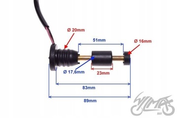ДАТЧИК УРОВНЯ МАСЛА