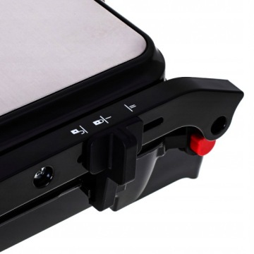 МЕГА МОЩНЫЙ ЭЛЕКТРИЧЕСКИЙ ГРИЛЬ-ТОСТЕР 2500ВТ