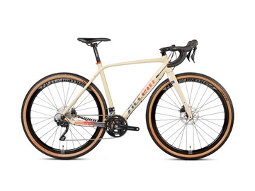 Rower gravel Accent Furious PRO rama M koło 28 