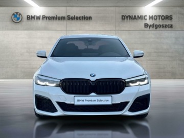 BMW Seria 5 G30-G31 Limuzyna Facelifting 2.0 518d 150KM 2023 BMW 518 BMW 518d Ceramika GRATIS! M-Pakiet Salon P, zdjęcie 7