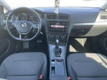 Volkswagen Golf VII Variant Facelifting 1.6 TDI-CR DPF BMT 115KM 2019 Volkswagen Golf 1,6 TDi DSG Comfortline 2019r, ACC, zdjęcie 24