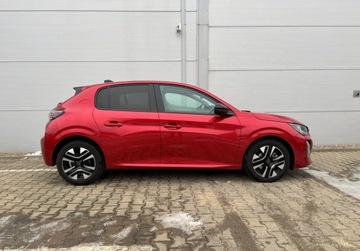 Peugeot 208 II Hatchback Facelifting 1.2 PureTech 100KM 2025 Peugeot 208 1.2 100km PureTech Allure Salon PL gwarancja fabryczna, zdjęcie 3