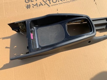 ДЕКОР ЦЕНТРАЛЬНОГО ТУННЕЛЯ AUDI A3 S3 8L PIANO ЧЕРНЫЙ ОРИГИНАЛ ЕВРОПА