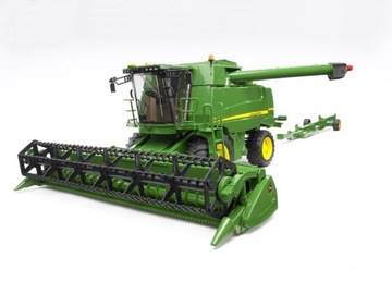 Bruder Kombajn zbożowy John Deere T670i 02132