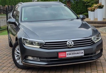 Volkswagen Passat B8 Variant 2.0 TDI 150KM 2015 Volkswagen Passat Volkswagen Passat 2.0 Diesel 150KM, zdjęcie 1