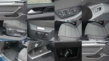 Volkswagen Passat B8 Variant Facelifting 2.0 TDI SCR 150KM 2021 Volkswagen Passat 2.0TDI full led Car Play Android, zdjęcie 13