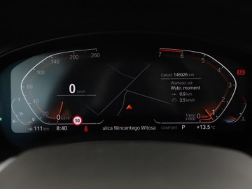 BMW X4 G02 SUV 30i 252KM 2019 BMW X4 4x4 automat full LED skóra el. sterowane i, zdjęcie 21