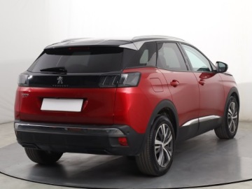 Peugeot 3008 II Crossover Facelifting  1.2 PureTech 130KM 2021 Peugeot 3008 1.2 PureTech, Salon Polska, zdjęcie 4