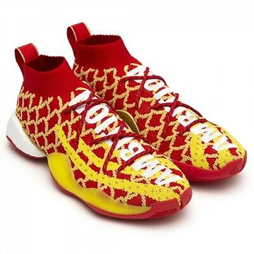 ADIDAS męskie koszykarskie Pharrell Williams BYW CNY 43.1/3 GRY zespołowe