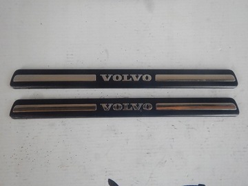 VOLVO S60 V70 I LIFT PRAWA LEWA OSŁONA LISTWA PRÓG