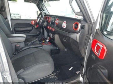 Jeep Wrangler IV 2021 Jeep Wrangler Unlimited Sport S 2021 2.0l 2.0 Benzyna 270KM, zdjęcie 9