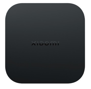 XIAOMI MI Box S 4K SMART TV 2-го поколения + медиаплеер Google TV 4K