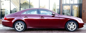 Mercedes CLS W219 2005 Mercedes CLS 350 BiXenon|Skóry| Navi|2X Park|LPG, zdjęcie 17