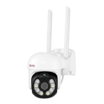 KAMERA BEZPRZEWODOWA PTZ TUYA 3MP KPT-01 ZAMEL