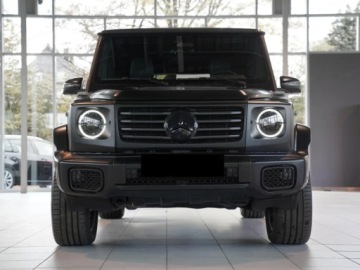 Mercedes Klasa G W465 2025 MERCEDES-BENZ Klasa G 450 d Suv 3.0 (367KM) 2025, zdjęcie 1