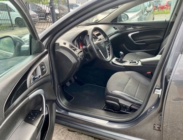 Opel Insignia I 2014 Opel Insignia 1.6 Benzyna 180KM, zdjęcie 17