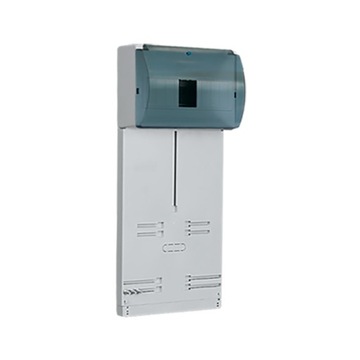 TABLICA SKRZYNKA 3 FAZOWA Z SZYBKĄ ZABEZP TLR-3F