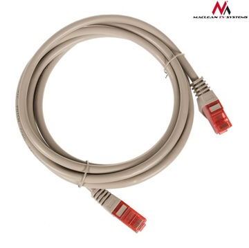 Патч-корд UTP с разъемом Cat6, 3 м, RJ45