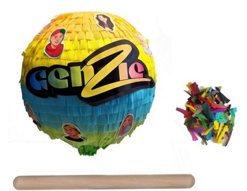 PINIATA genzie dodatki