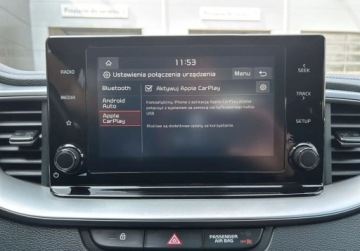 Kia XCeed Crossover 1.5 T-GDI 160KM 2021 Kia XCeed M, Tempomat, Kamera cofania, CarPlay, Przyciemniane szyby,Salon, zdjęcie 17