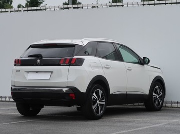 Peugeot 3008 II Crossover 1.2 PureTech 130KM 2018 Peugeot 3008 1.2 PureTech, Skóra, Navi, Klima, zdjęcie 4