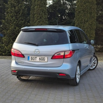 Mazda 5 II 2.0 MZR 150KM 2011 Mazda 5 2.0 MZR-DISI i-stop Center-Line, zdjęcie 9