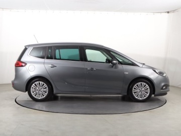 Opel Zafira C Tourer Facelifting 1.4 Turbo 140KM 2018 Opel Zafira 1.4 Turbo, 7 miejsc, Navi, Klima, zdjęcie 5