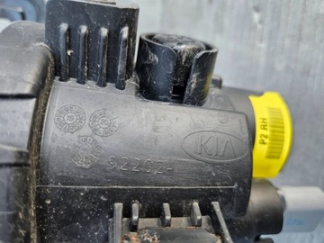 KIA NIRO 2020 SVĚTLA MLHOVKOVÉ