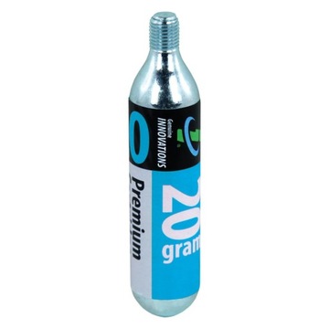 Nabój CO2 20g gwintowany Genuine Innovations