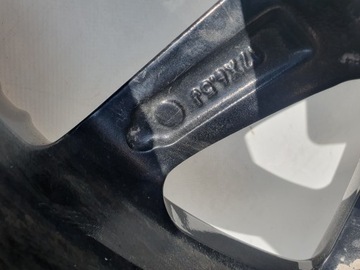 ЛЕГКОСПЛАВНЫЙ ДИС TOYOTA YARIS 17'' ET50 17X6.6 ET50