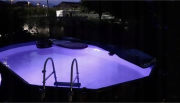 Светодиодные светильники для бассейна Ledpool, 4 шт.