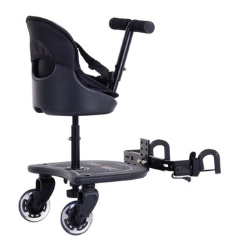 Удлинитель коляски с сиденьем Universal 2 в 1 Easy X Rider V1