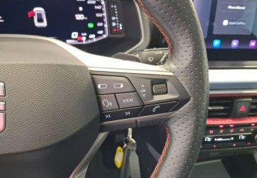 Seat Arona Crossover Facelifting 1.5 TSI 150KM 2022 Seat Arona VAT 23 FR 1.5TSI 150KM DSG 2022 r., salon PL I wlasciciel 1.5, zdjęcie 5