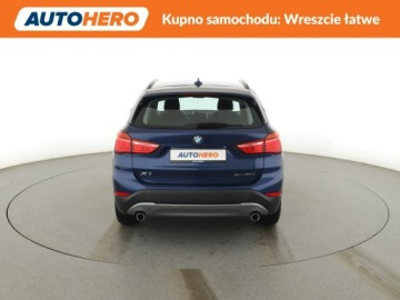 BMW X1 F48 Crossover xDrive20d 190KM 2019 BMW X1 20d Automat xDrive Advantage Navi Tempomat, zdjęcie 5