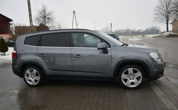 Chevrolet Orlando 1.4T  140KM 2013 Chevrolet Orlando 1.4TB Navi Kamera 132 TYS KM 2 KPL KOL Oryginal Lakier S, zdjęcie 7