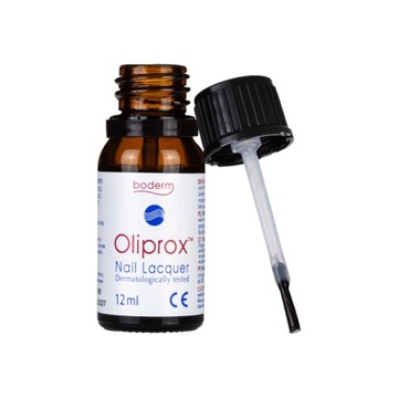 OLIPROX Противогрибковый лак для ногтей 12 мл