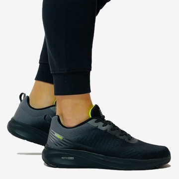 Buty Męskie Sportowe Adidasy Wygodne Siatka 45